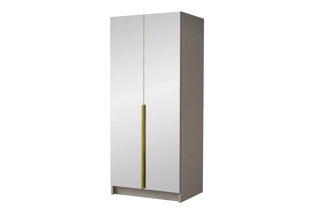 Julissa Garderobe med Speil 100 cm