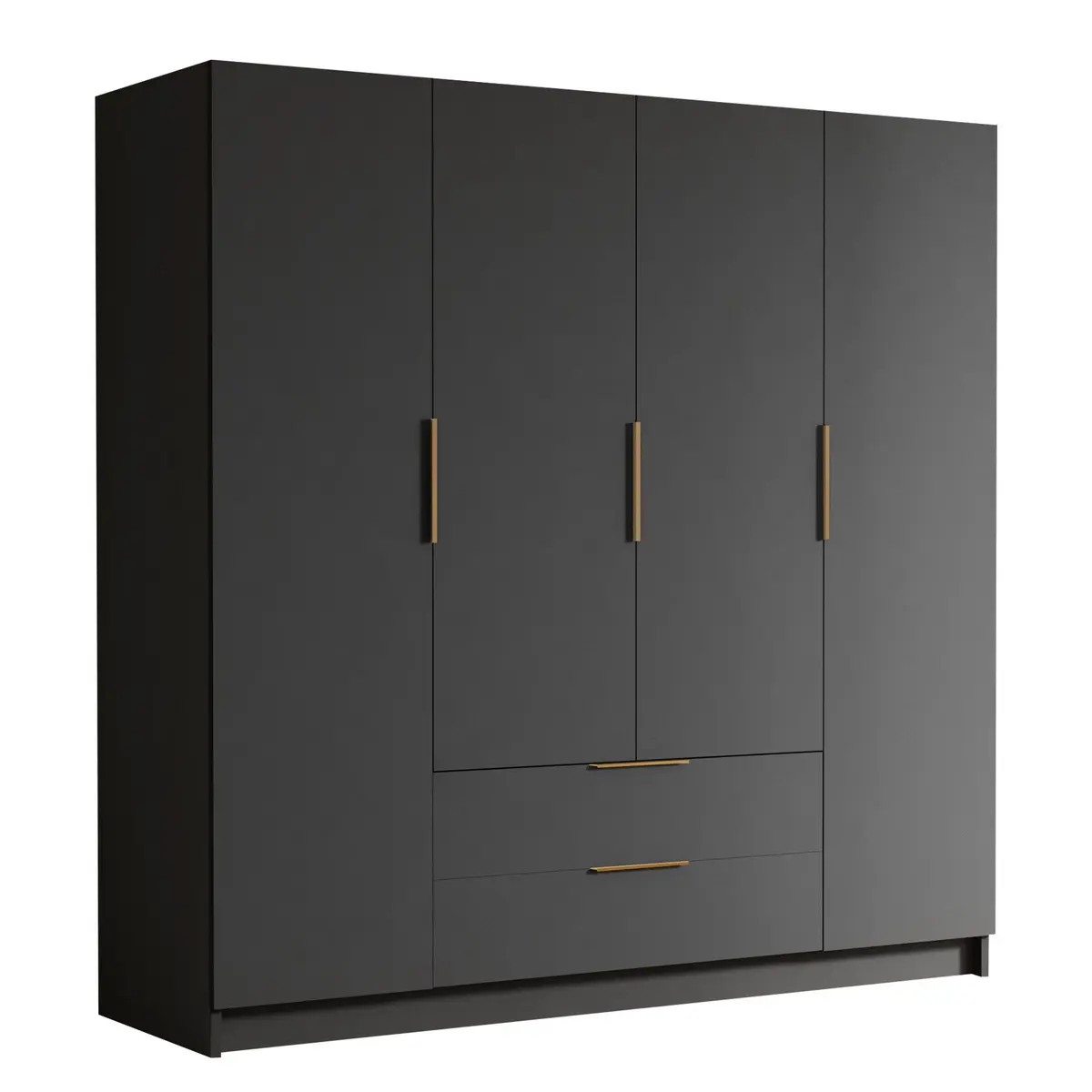 Kelros Garderobeskap 200x216 cm