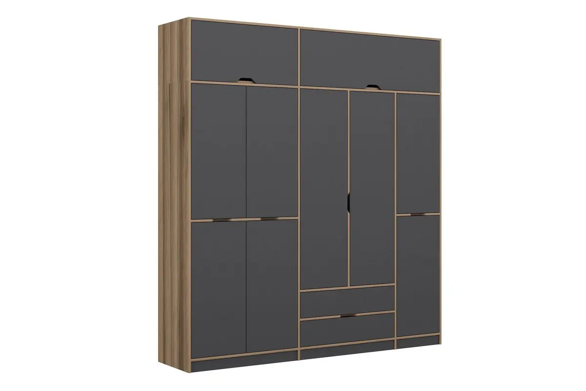 Munna Garderobe 232x253 cm