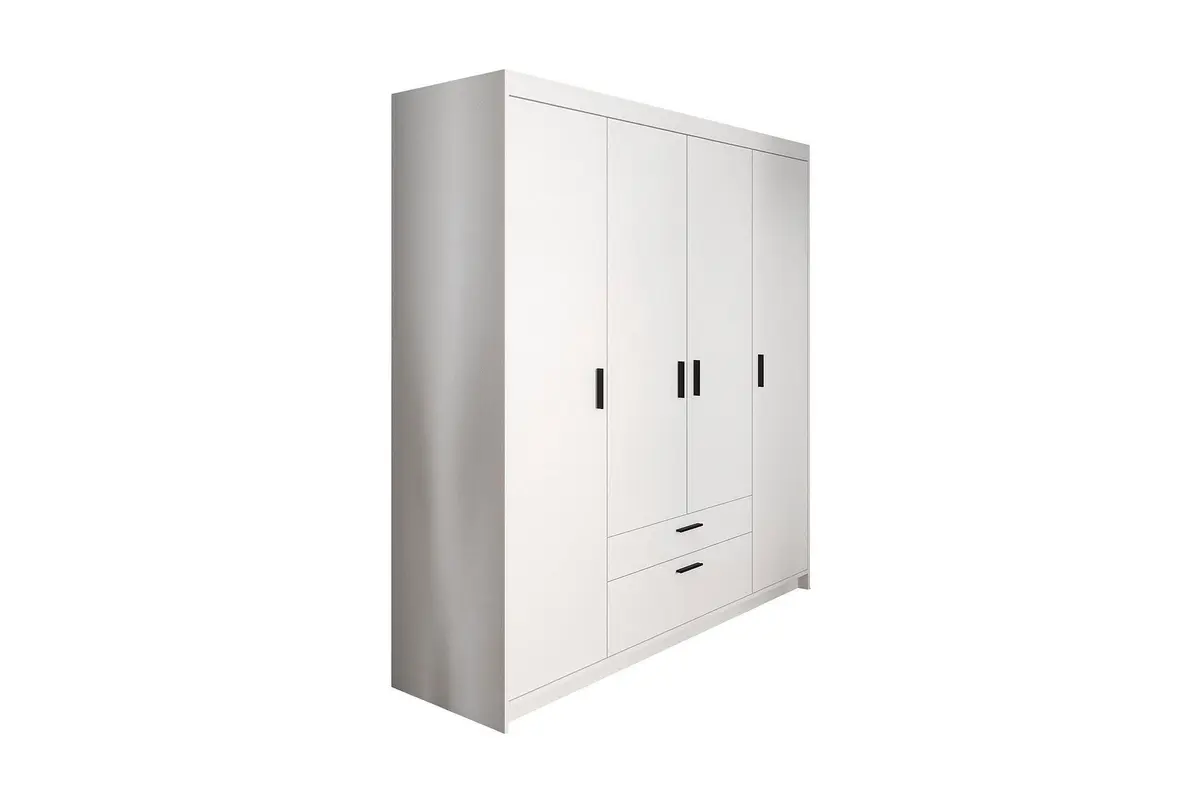Norrbyn Garderob 53x190x176,3 cm
