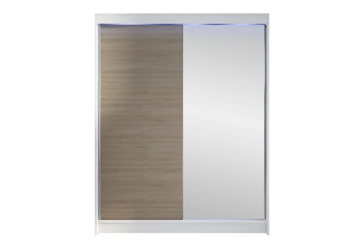 Pickering Garderobe Med Speil 150x200 cm