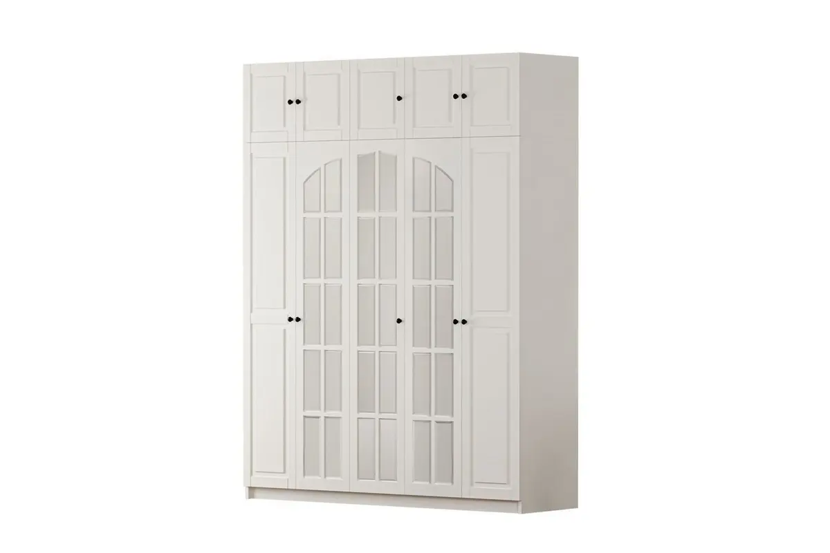 Talren Garderobe 175x210 cm