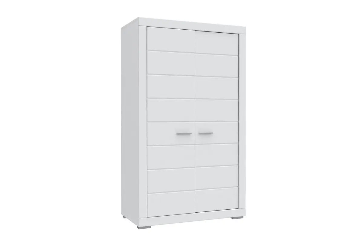 Uzayr Garderobe 116x198 cm