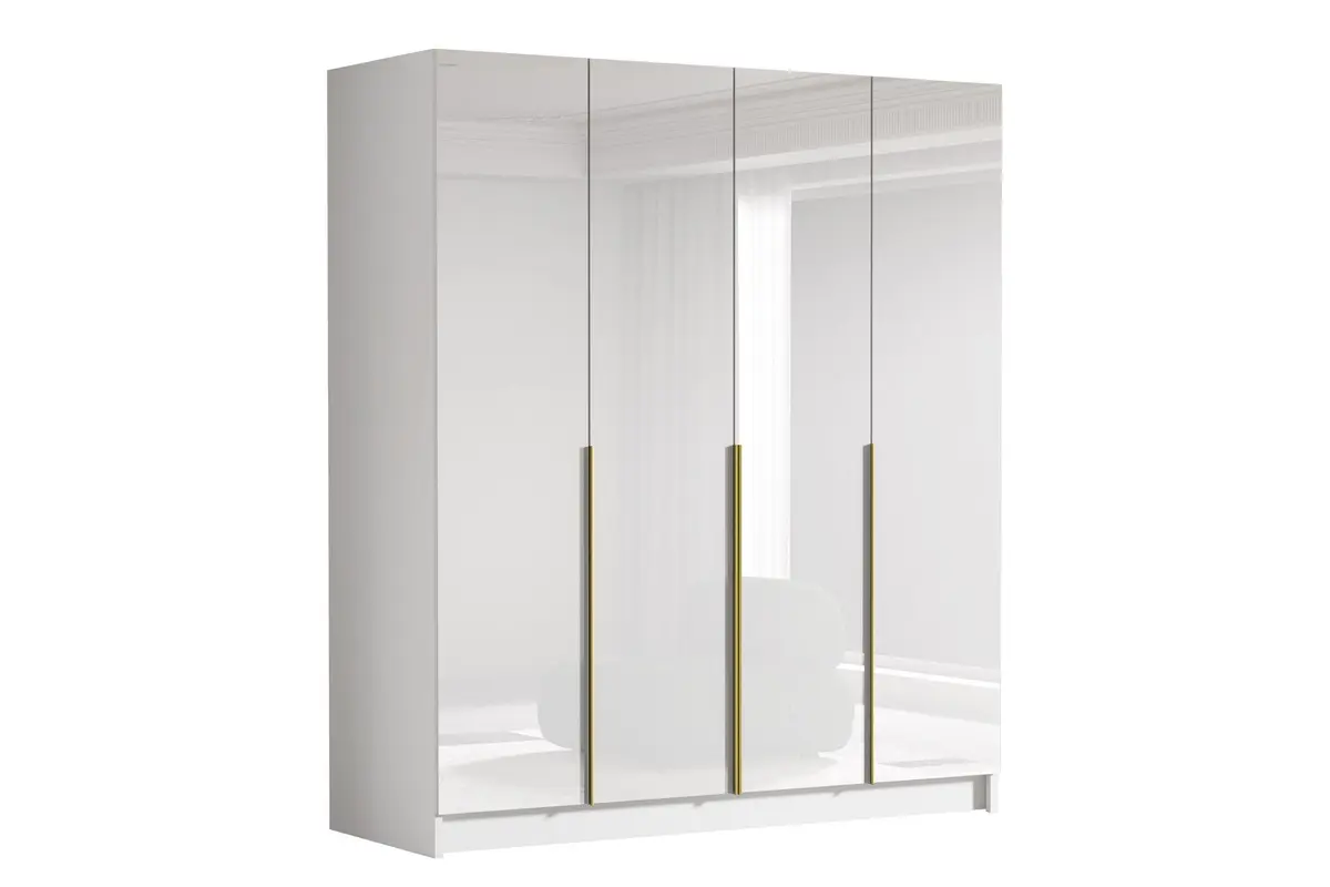 Vadstena Garderobeskap 200x215 cm