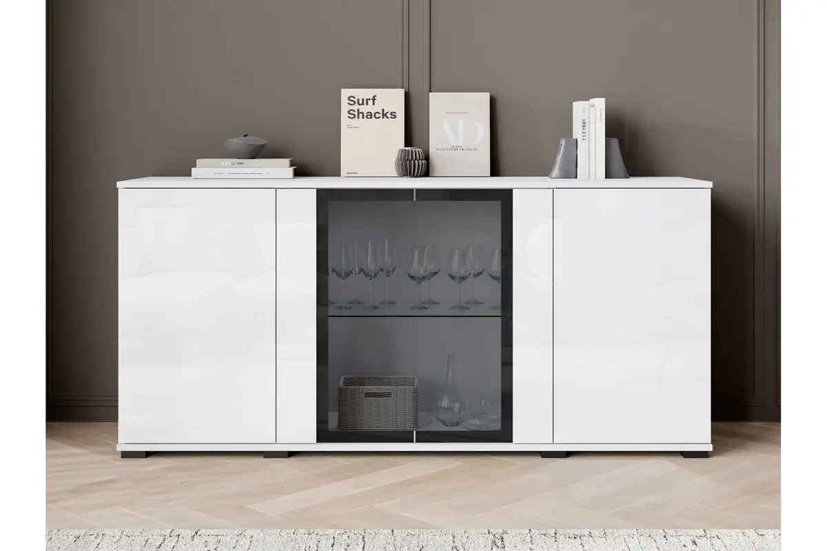 Gammel Skjenk 150x40 cm