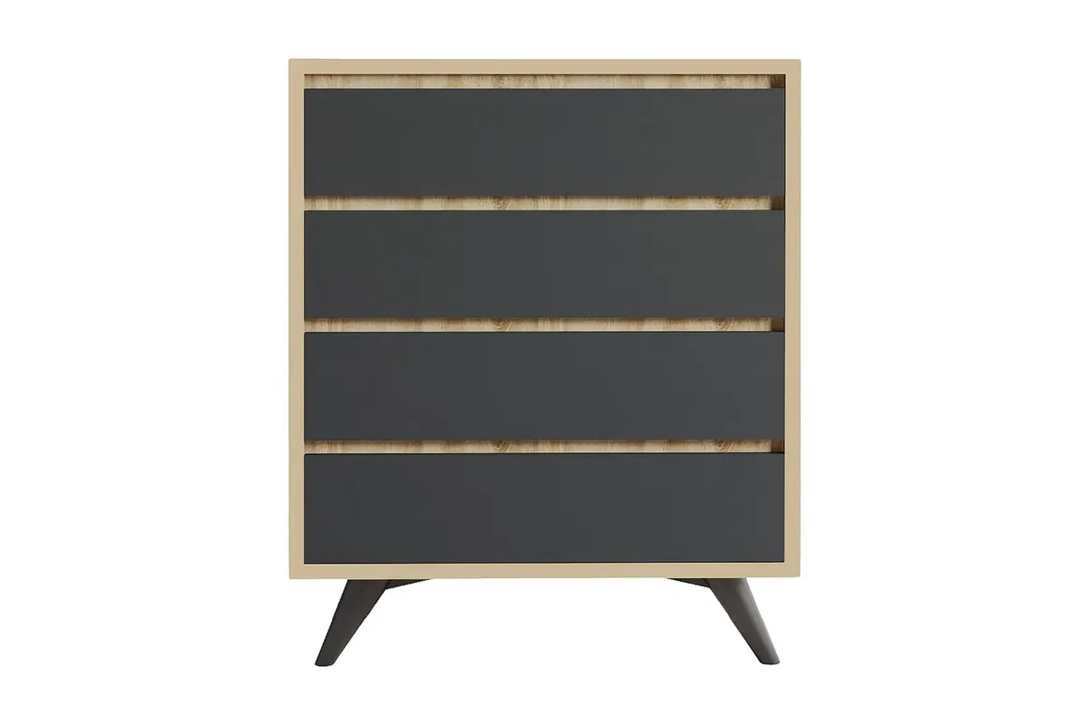 Desgrar Kommode 70x86 cm