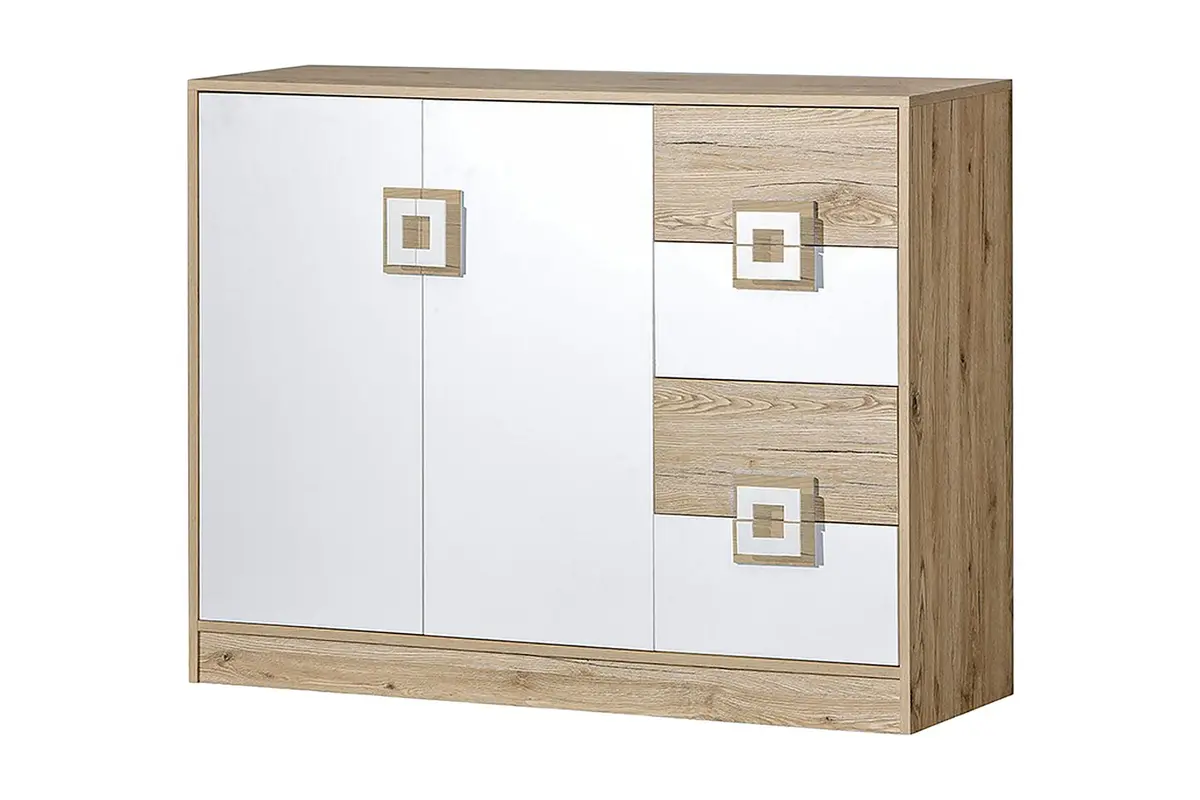 Klacksberg Kommode 120x40x93 cm