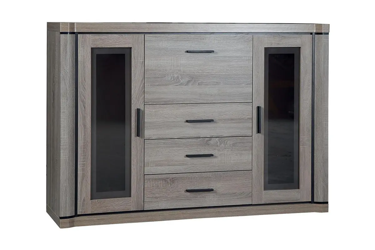 Dallas Skjenk 157x43,5x111 cm