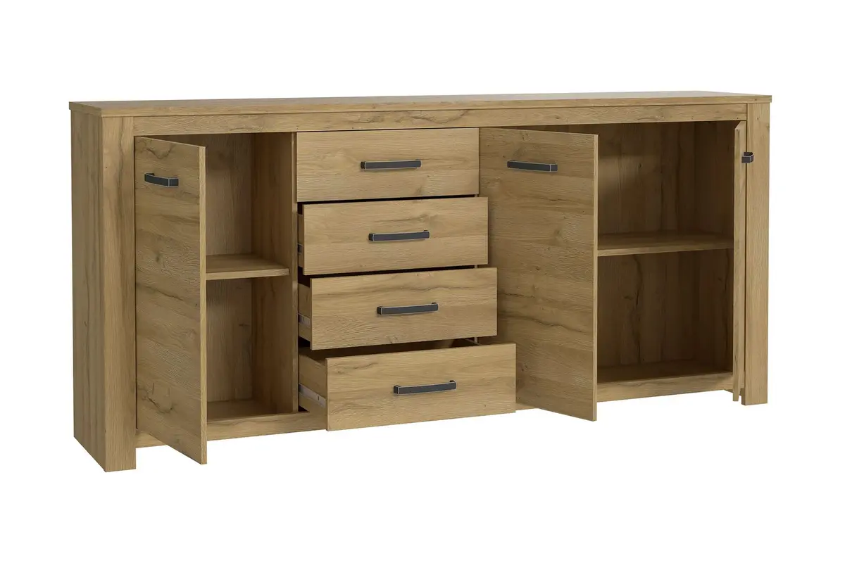 Hovencamp Skjenk 42x206 cm
