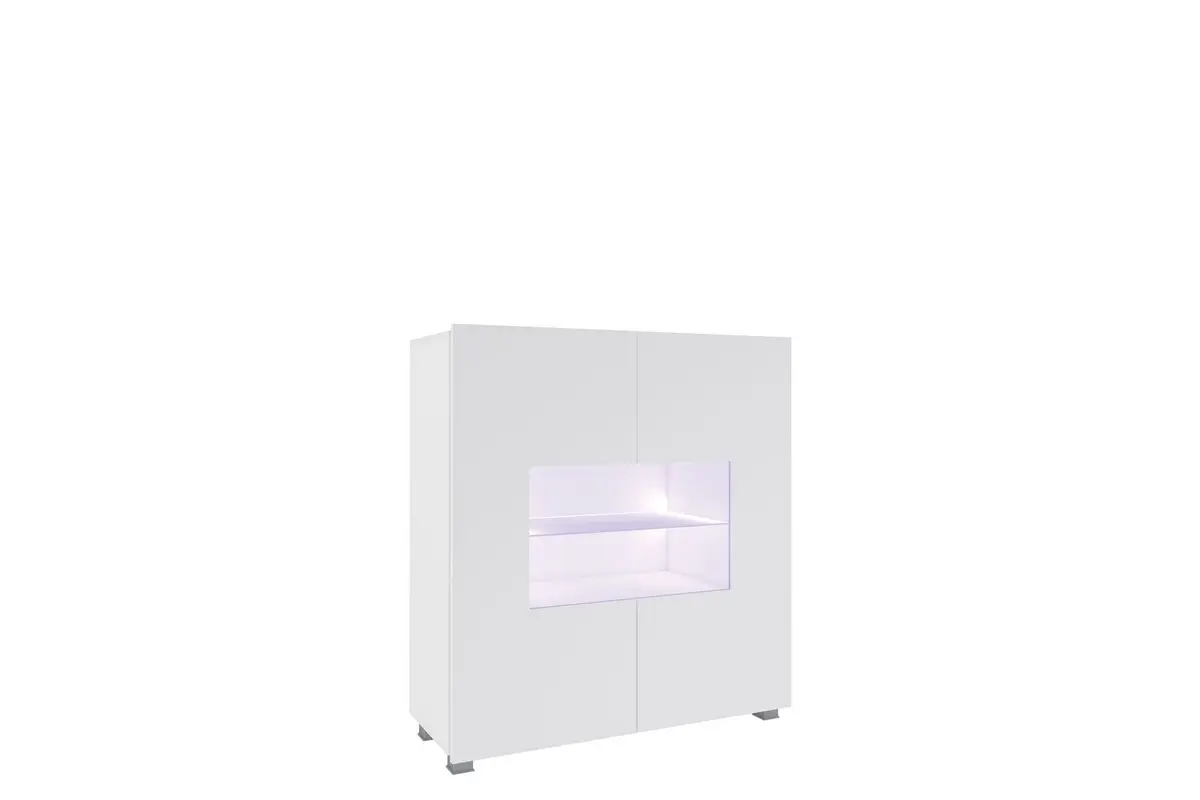Tessan Vitrineskap 100x107 cm