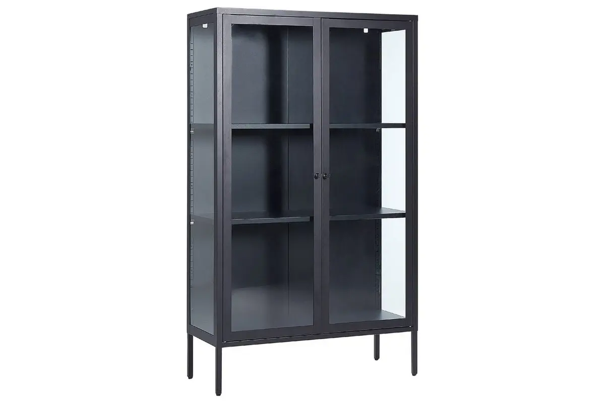 Vitrine Nash Svart