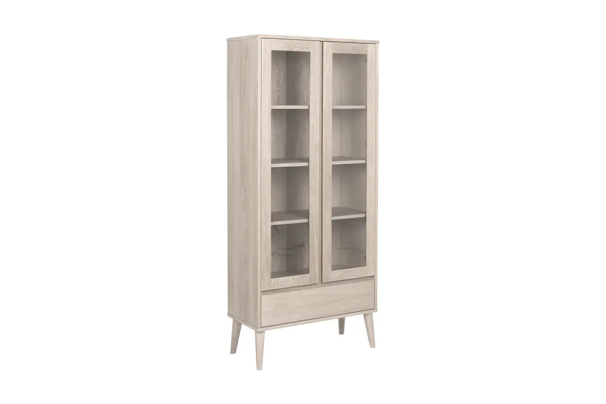 Bellor Oppbevaringsmøbel Hvitpigmentert 80 cm