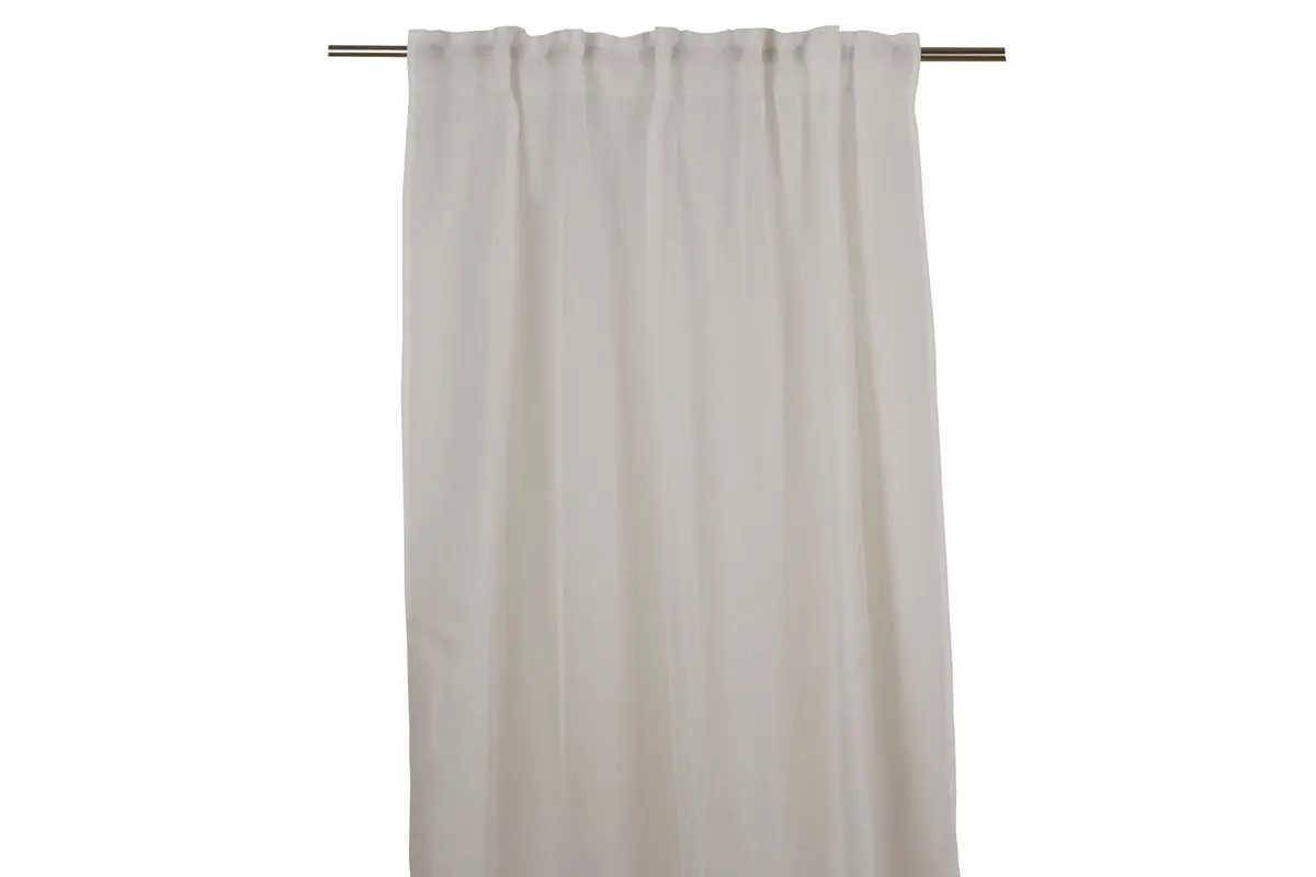 Hartshome Gardinelengde Multibandlengde 2-pk 140x280 cm