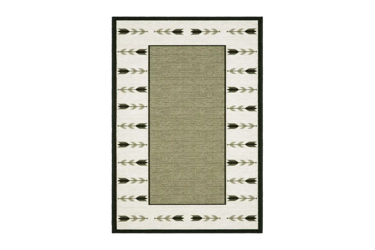 Tulpan Flatvevd Matte 160x230 cm