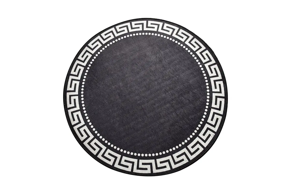 Round Matte Antique (100)