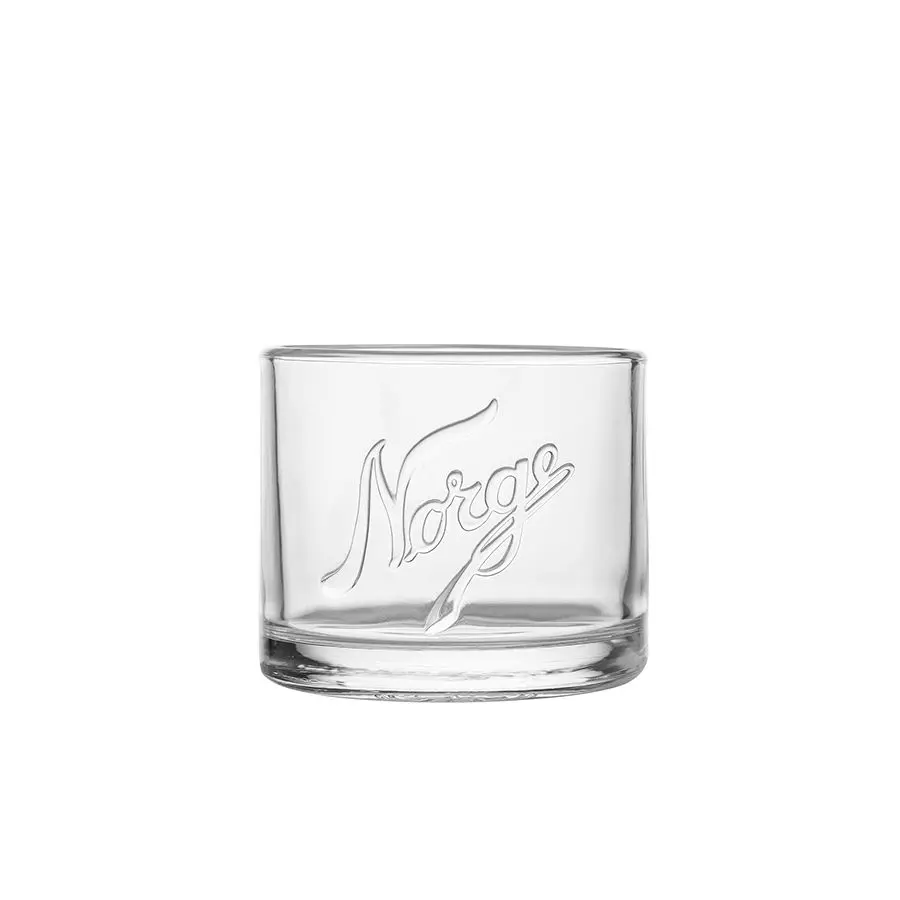 Norgesglasset Telysholder 2pk