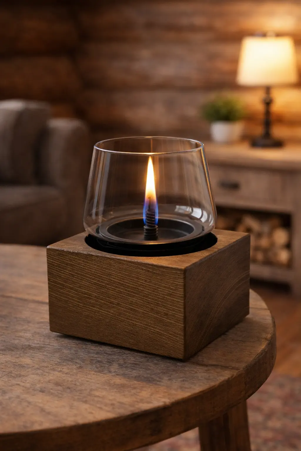 Bordlykt Poppy 14 TenderFlame x Therese Johaug