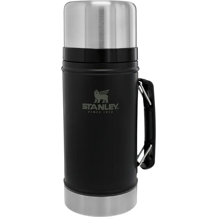 Stanley Mattermos Classic Matte Black 0,94 L