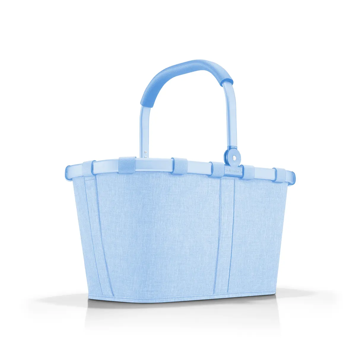 Reisenthel Carrybag Twist Powder Blue