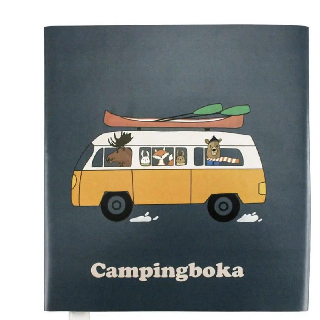 Campingboka