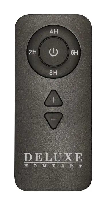 Deluxe Homeart Fjernkontroll