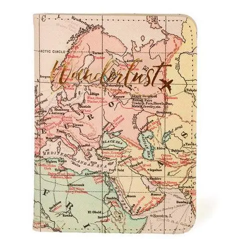 Passholder RFID Travel - Legami