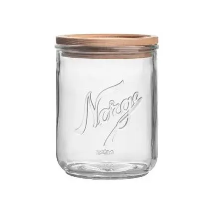 Norgesglass Beholder 13 cm