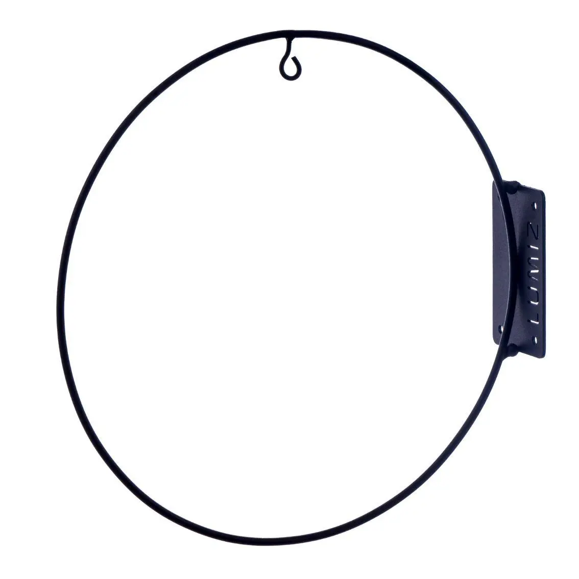 LUMIZ Wall Circle 30 cm – veggfeste til solcellelykter