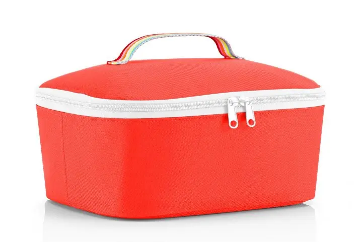 Reisenthel medium kjølebag 4.5L , rød