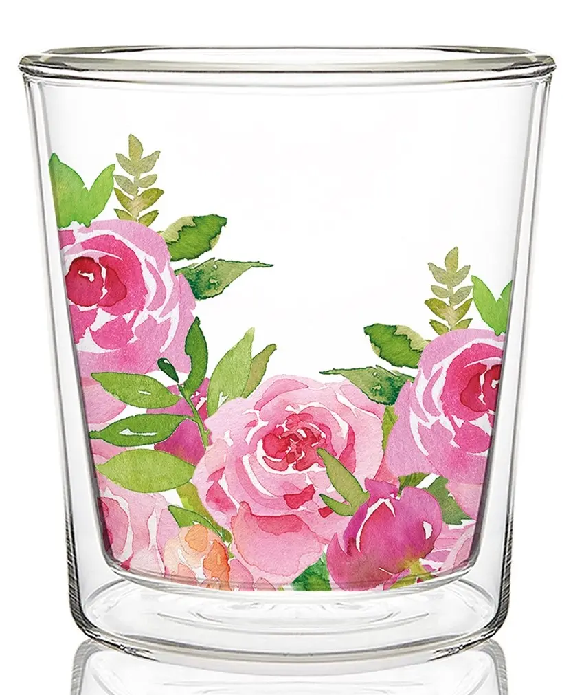 Doble Kaffeglass 30 cl Merci Paper Product Design