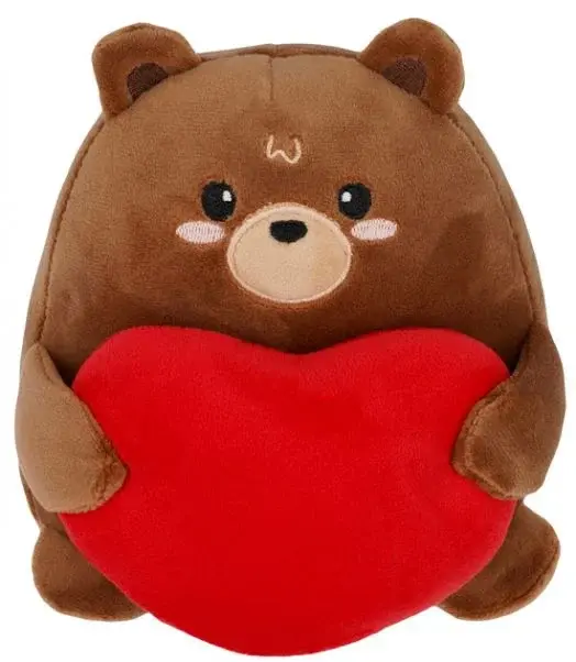 Supercute bamse, Teddy 15 cm