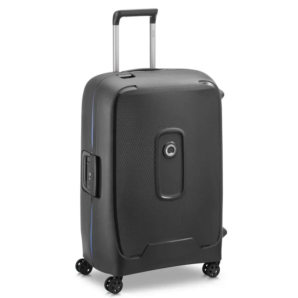 Delsey Moncey Koffert 73L, Sort