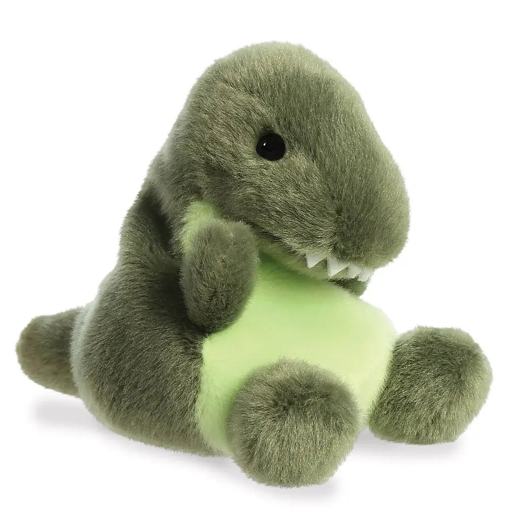Palm Pals - Tyrano Dinosaur 13 cm