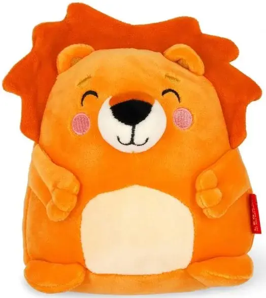 Supercute bamse, Løve 15 cm