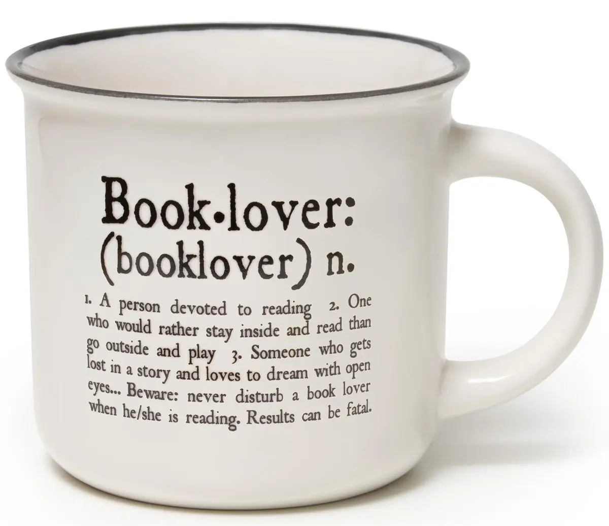 Legami Kopp Booklover