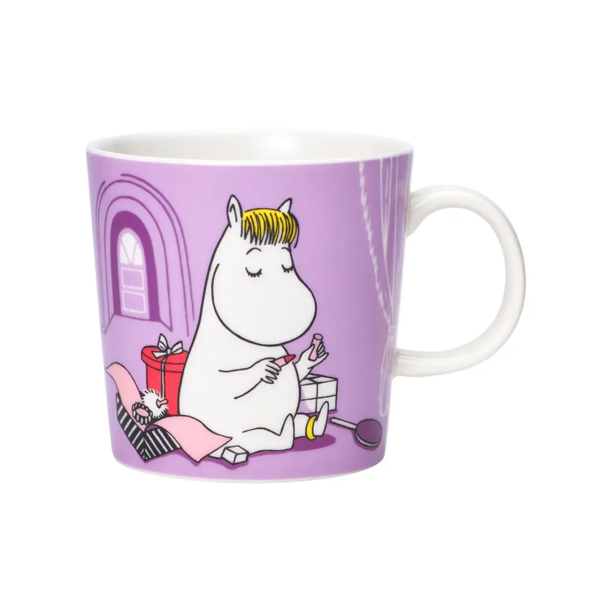 Moomin Arabia Mummikopp Snorkfrøken 0,3L