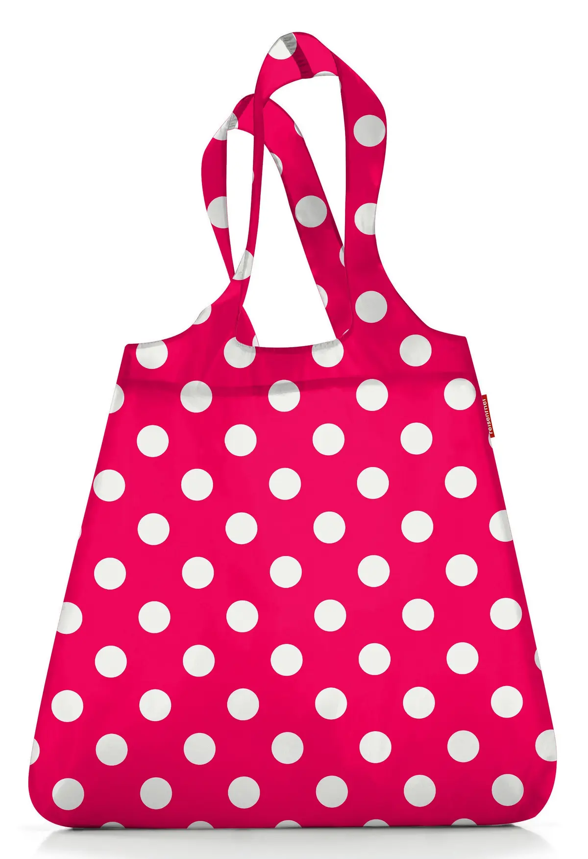 Handlenett 15L Dots Rød - Reisenthel