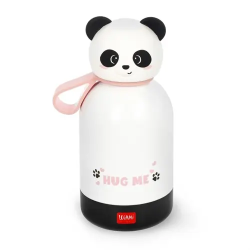 Drikkeflaske 310 ml Panda Legami