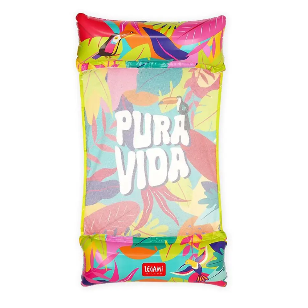 Badehengekøye -Pura Vida