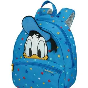 Barnesekk 7L Disney Donald Samsonite