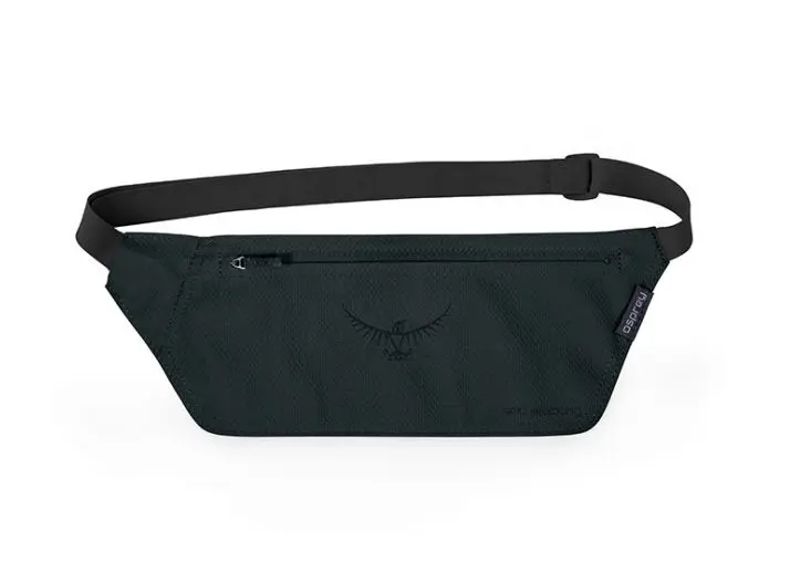 Pengebelte Stealth Waist Wallet Osprey
