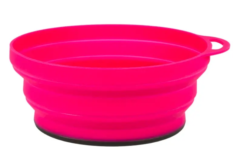Lifeventure Turtallerken Flex dyp foldbar