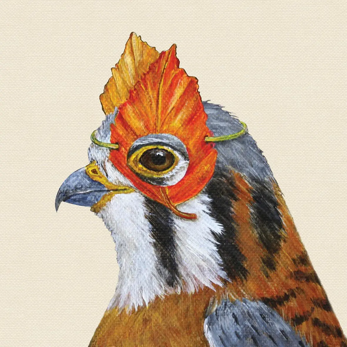 Middagsservietter Vicky Sawyer® Clive