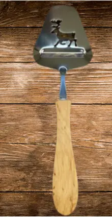 Spegels ostehøvel Reinsdyr – 24 cm