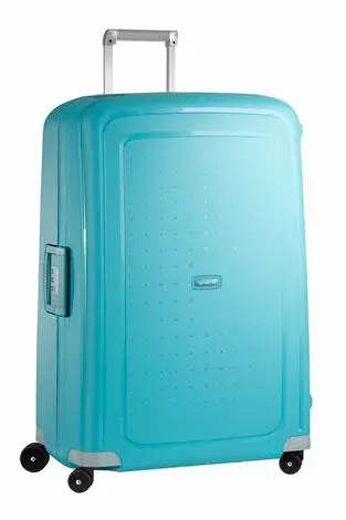 Ekstra stor koffert 138L med 4 doble hjul S`cure Samsonite