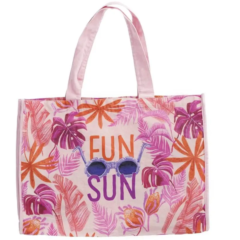 Strandveske Fun Sun fra Legami