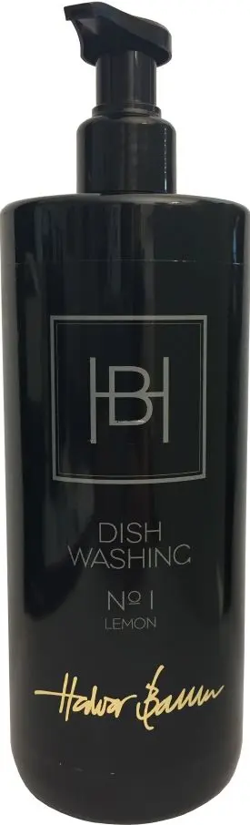 Oppvaskmiddel No1 500ml - Halvor Bakke
