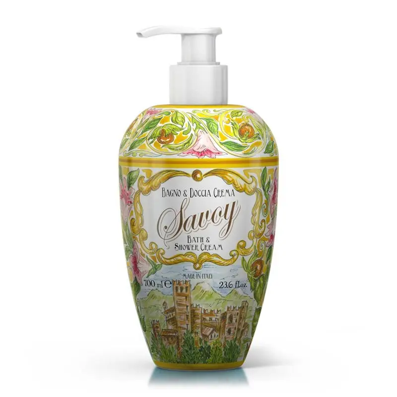 Rudy Profumi Dusjsåpe Savoy 700ml