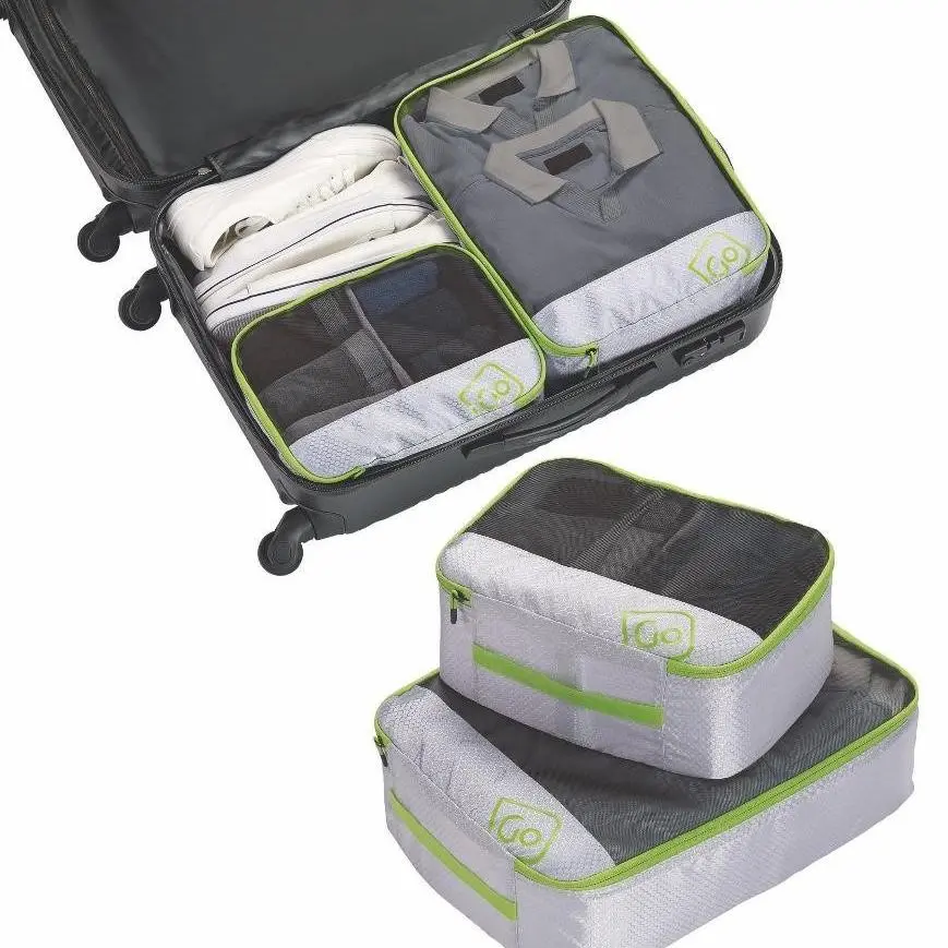 Pakkekuber Dype (2-pk) - Go Travel