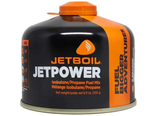Jetboil gass 230 gram